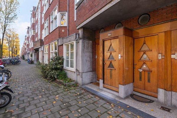 Medium property photo - Churchill-laan 201HS, 1078 EB Amsterdam